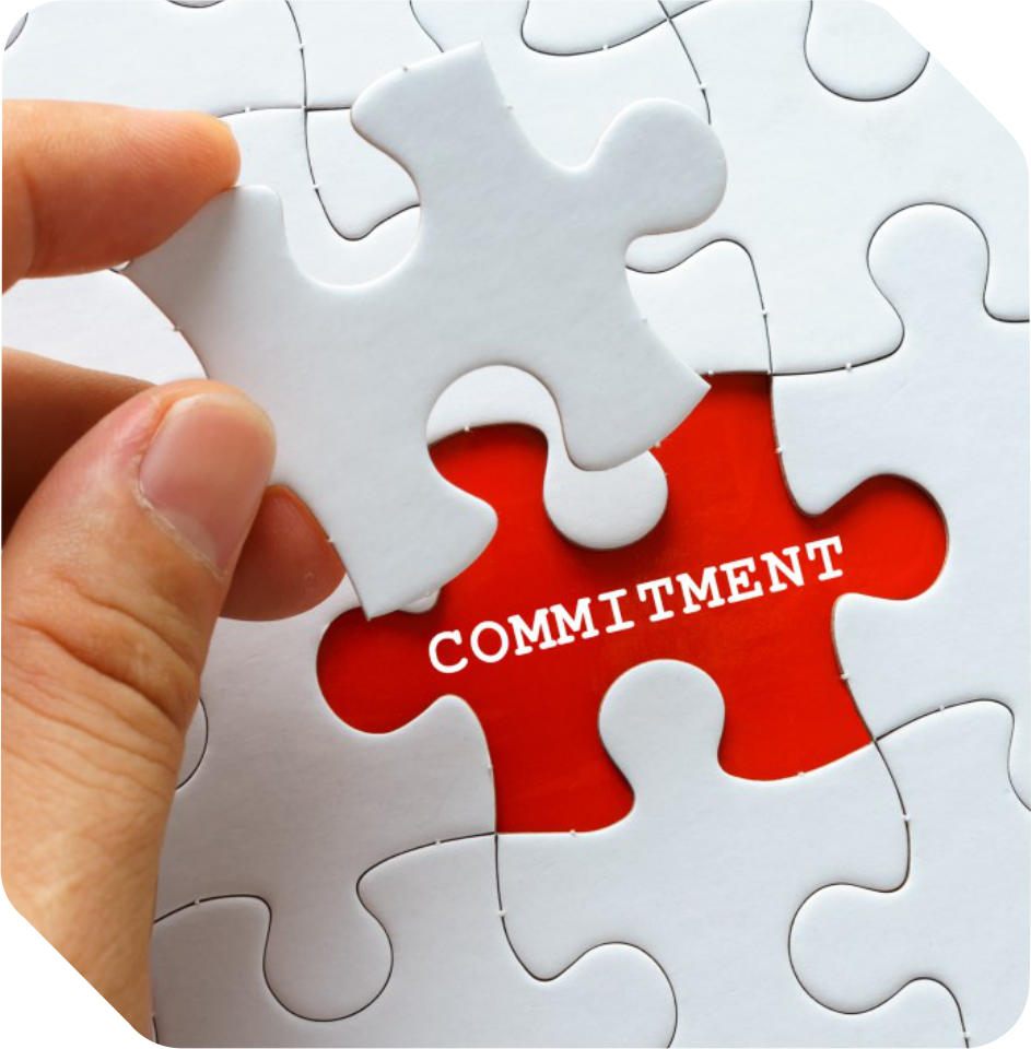 Commitment at Our Core